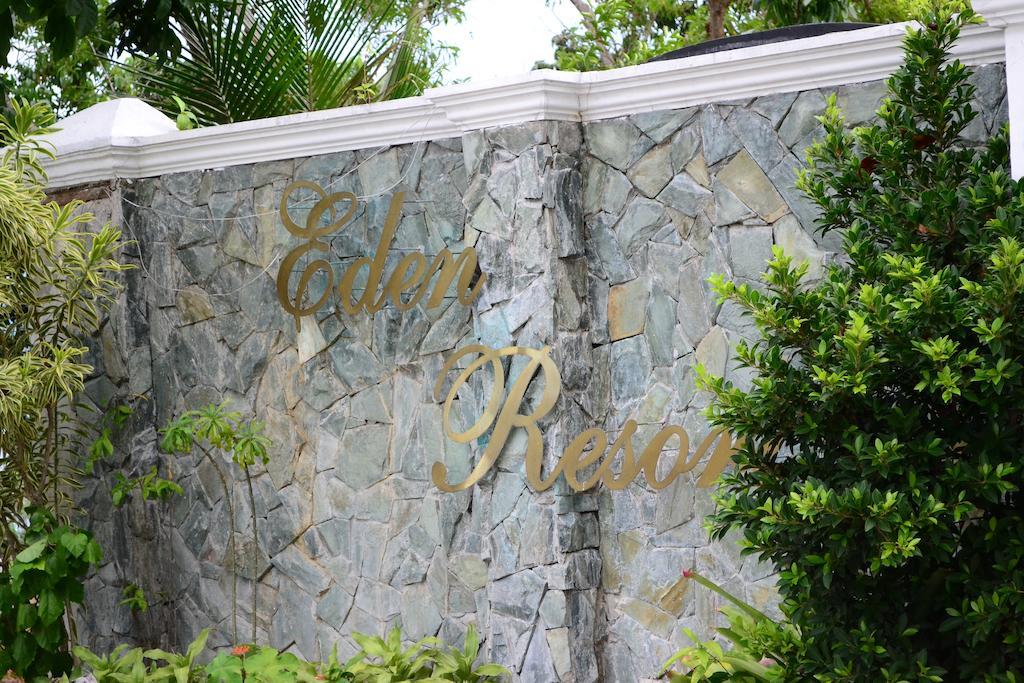 Eden Resort Santander Esterno foto